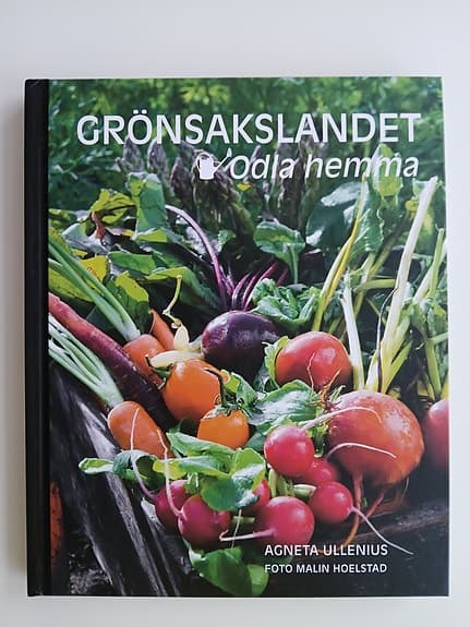 Grönsakslandet Odla hemma