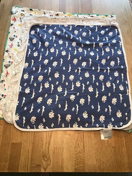 Filtar och snuttefiltar