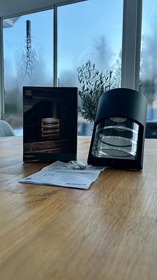 Philips Momento vägglampa