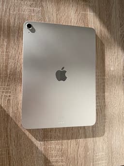 Apple iPad Air 11 (M3) Wi-Fi 128 GB, Starlight