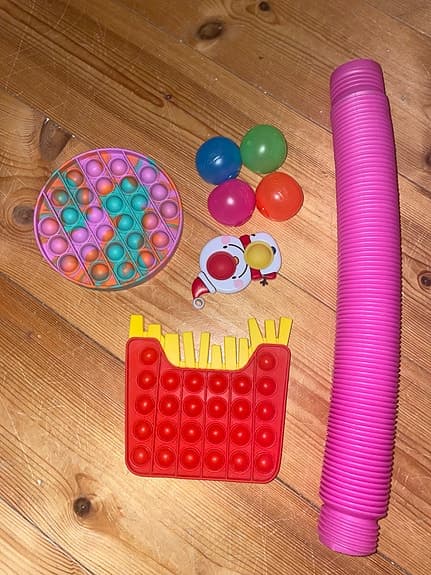 4st NeeDoh & Fidgets toys!
