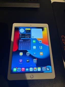Apple iPad Air 2  64 GB surfplatta