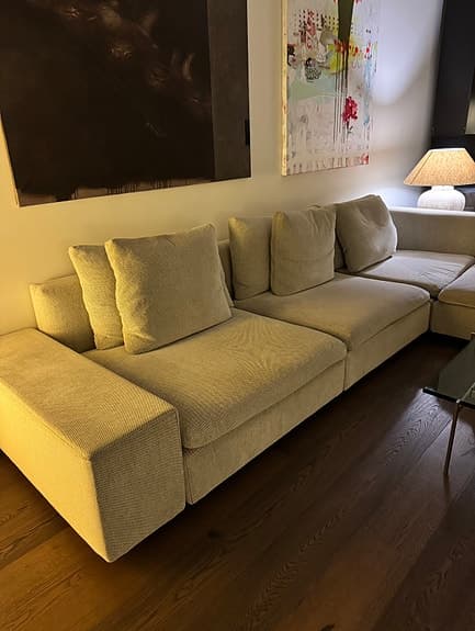 Eilersen Modulsoffa (playground)