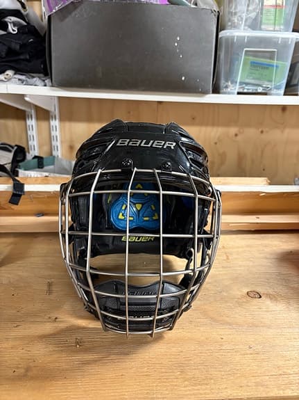 Bauer Ishockeyhjälm Reakt 150 S