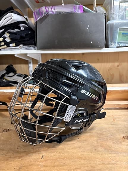 Bauer Ishockeyhjälm Reakt 150 S