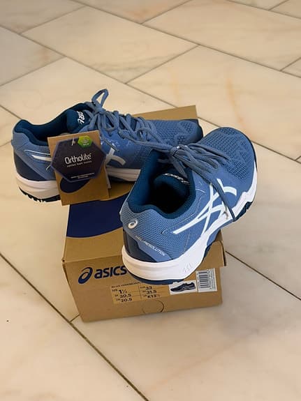 Nya barnskor tennis padel Asics Gel-Resolution 8 GS