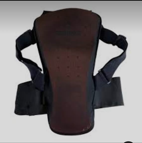 Ryggskydd barn Motorcykel/slalom