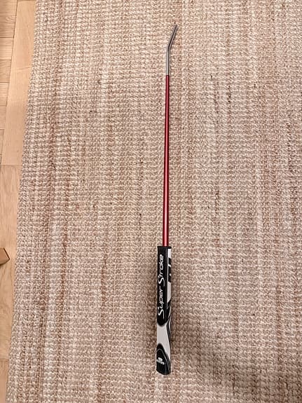 Odyssey stroke lab putterskaft