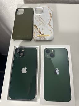 iPhone 13 128GB [84%]