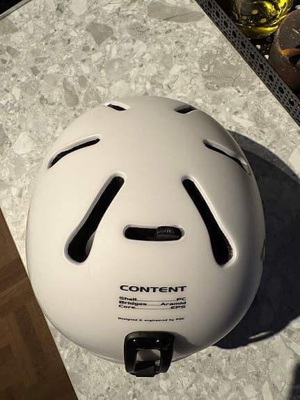 Skidhjälm POC strl XS/ S (51-54 cm)