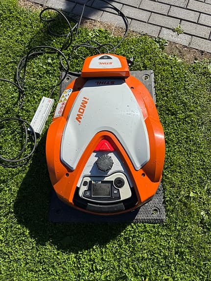 Stihl Imow 632 Robotgräsklippare