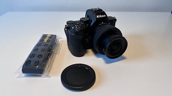 Nikon Z 5 II + Nikkor 24-50 + Meike 85 f1.8 PRO