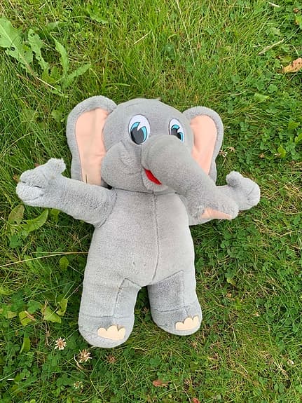 Elefant gosedjur