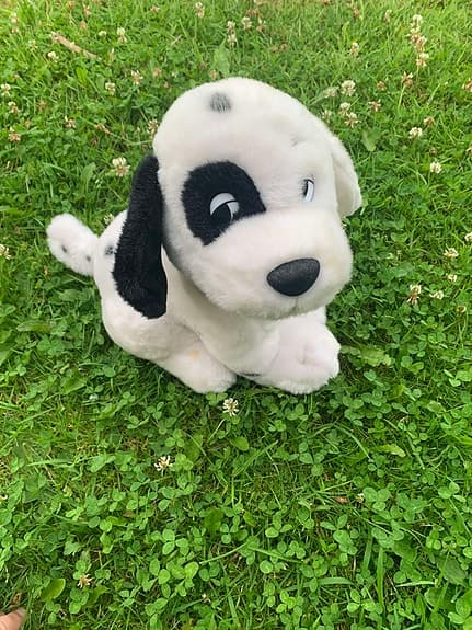 Hund gosedjur