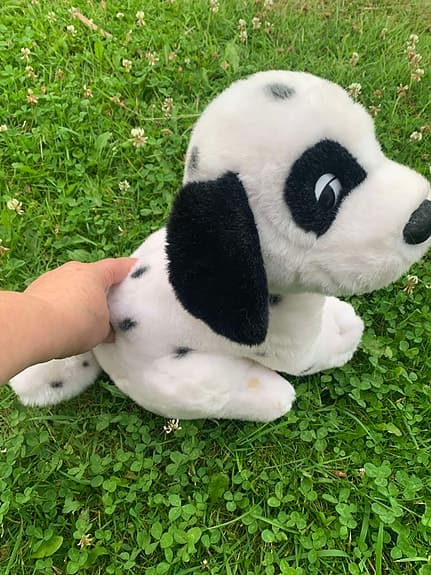 Hund gosedjur