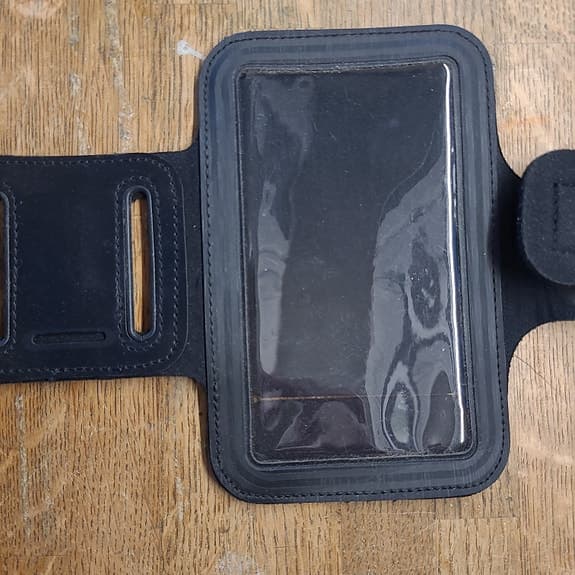 Armband för mobiltelefon