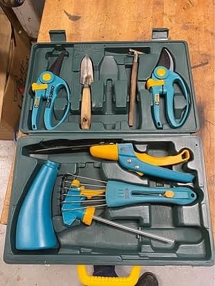 Sumio Trädgårdsverktyg set