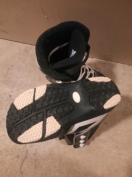 Snowboard skor Barn  33.5 Firefly