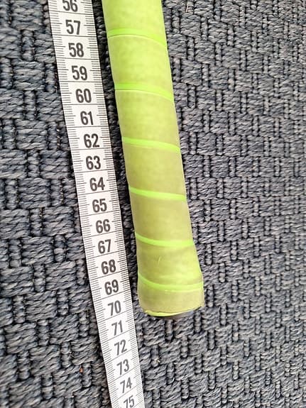 Innebandyklubba Fat Pipe spookycomposite  70 cm