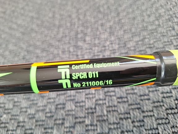 Innebandyklubba Fat Pipe spookycomposite  70 cm