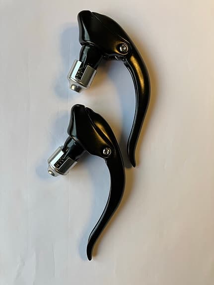 Bromshandtag för tempostyre