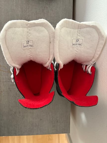 CCM Ishockeyskridskor storlek 37