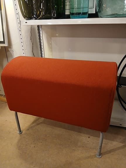 Sittbänk