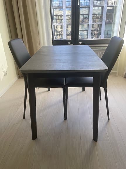 Matgrupp från Calligaris (Folkhemmet)