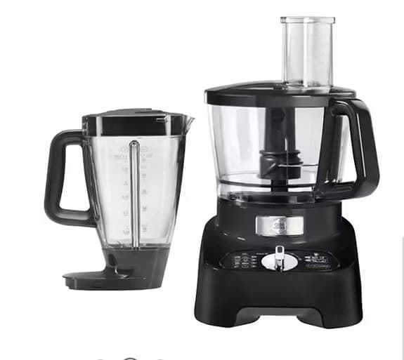 Mixer/blender/ matberedare/kvarn