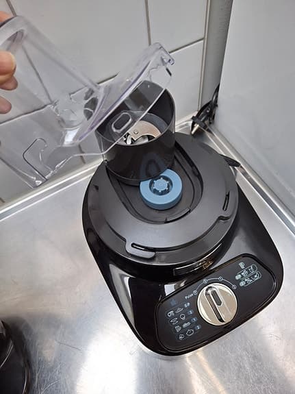 Mixer/blender/ matberedare/kvarn