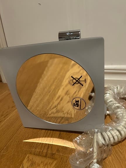 Helt ny Smedbo spegel säljes