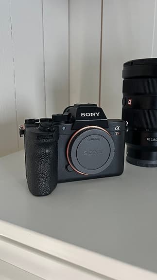 Sony A7R IV + Optik - 24-70 + 70-200 2,8