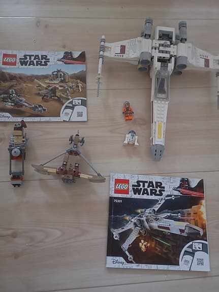 Lego Star Wars