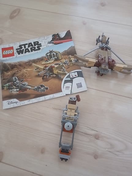 Lego Star Wars