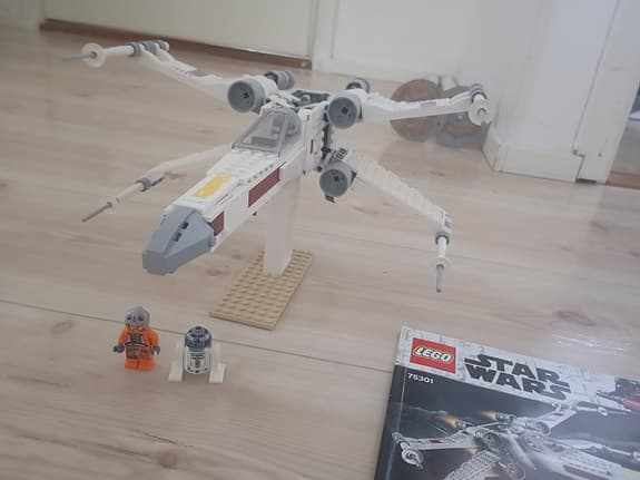 Lego Star Wars