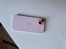 Apple iPhone 15 Plus mobiltelefon 128 GB rosa