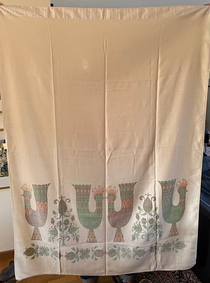Gardiner 2 st - Tuppar - Vintage - Retro