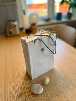 iPad mini, wifi+cellular, helt ny 0 laddcykler - Apple Care till 2027