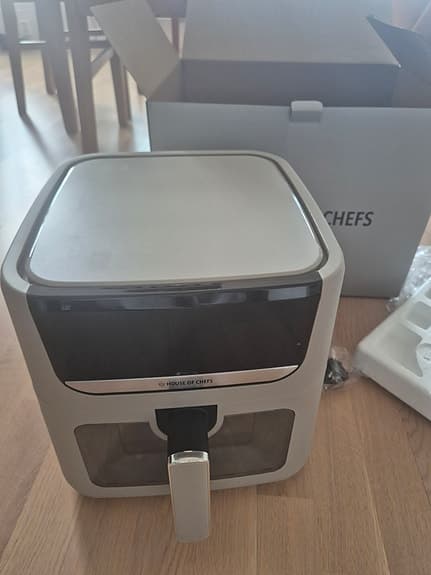 Airfryer- helt ny
