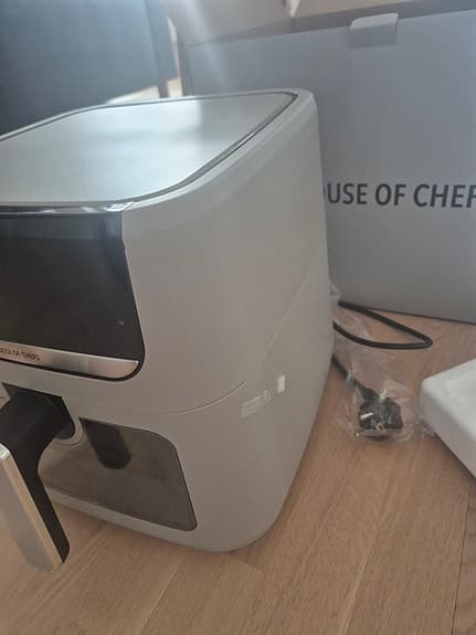 Airfryer- helt ny