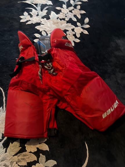 Bauer Ishockey utrustning