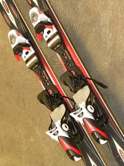 Slipning & vallning 99:- Skidor GRATIS PÅ KÖPET! (184 cm)