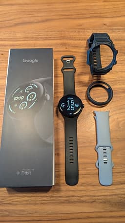 Google Pixel Watch 3 45mm