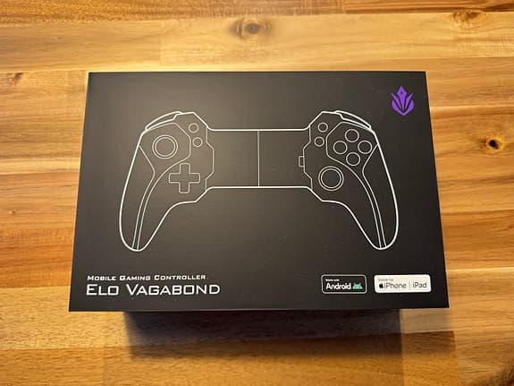ELO Vagabond Mobil Gaming Controller