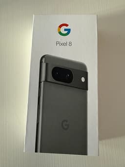 Oöppnad Google Pixel 8 5G
