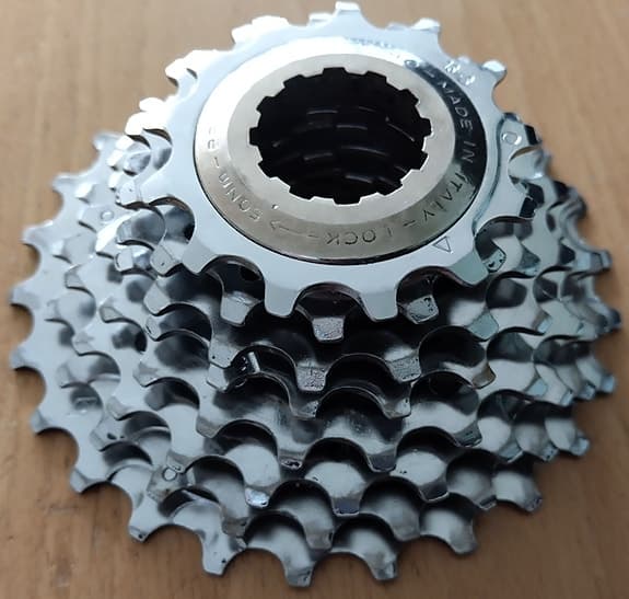 Campagnolo Record kassetter & kedjor