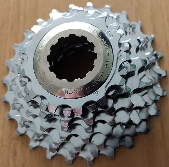 Campagnolo Record kassetter & kedjor