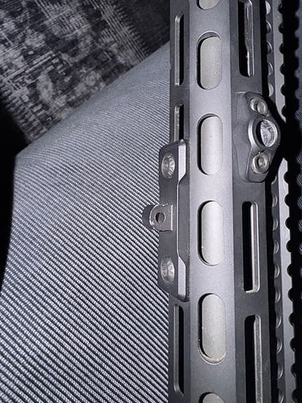 Magpul M-LOK Bipod Mount fäste