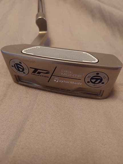 Taylor Made Del Monte 1 Putter - Vänster