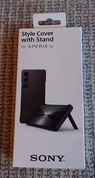 Mobilskal till Sony Xperia 1VI